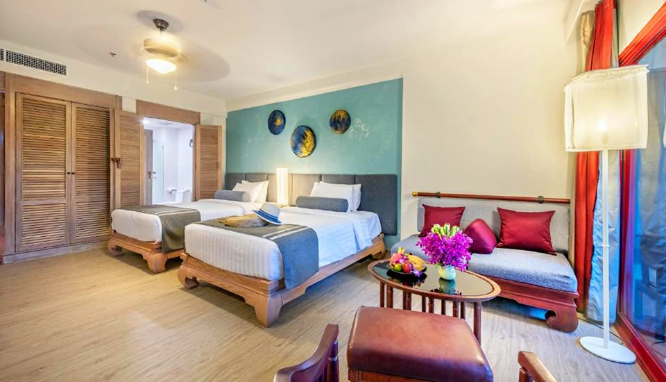 هتل چادا تای ویلیج